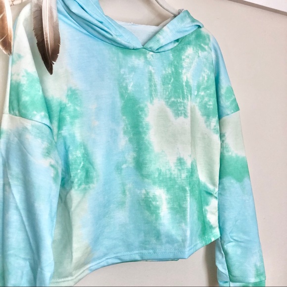 Tie Dye Sweatshirt - Picture 2 of 2